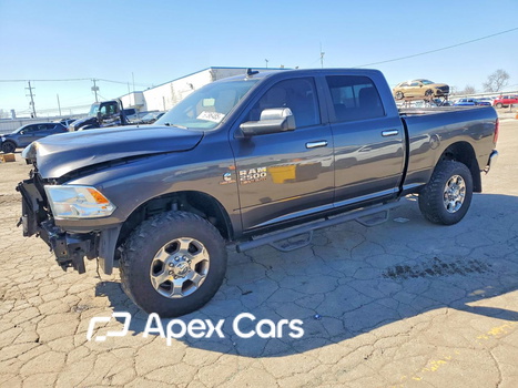 RAM 2500 2018 - Image 1 of 14