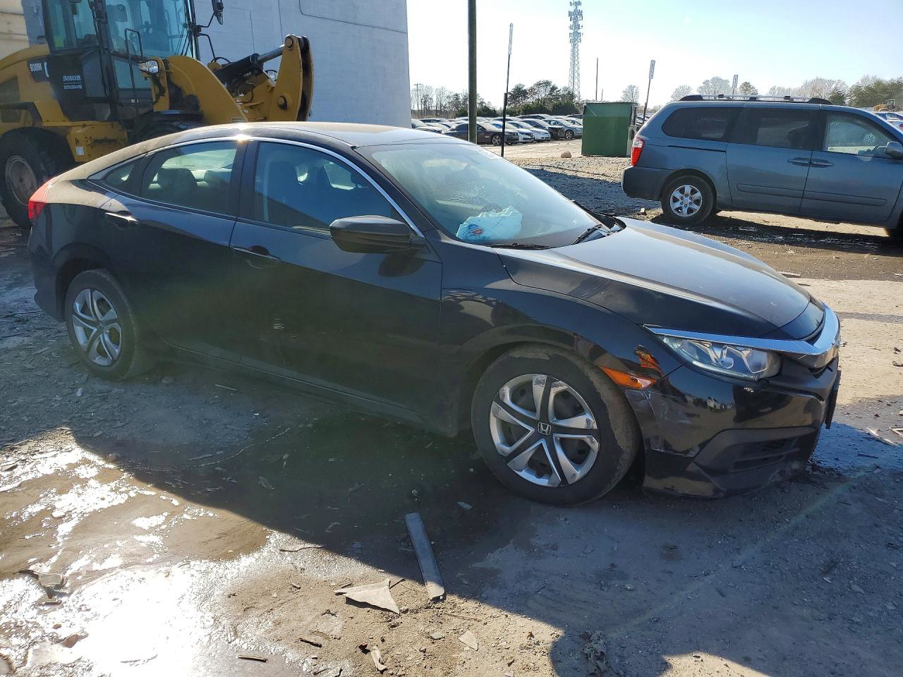 Honda Civic 2016