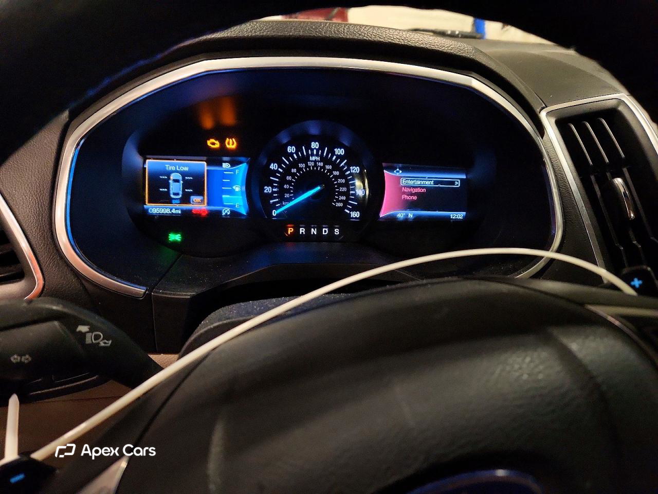 Ford Edge 2019