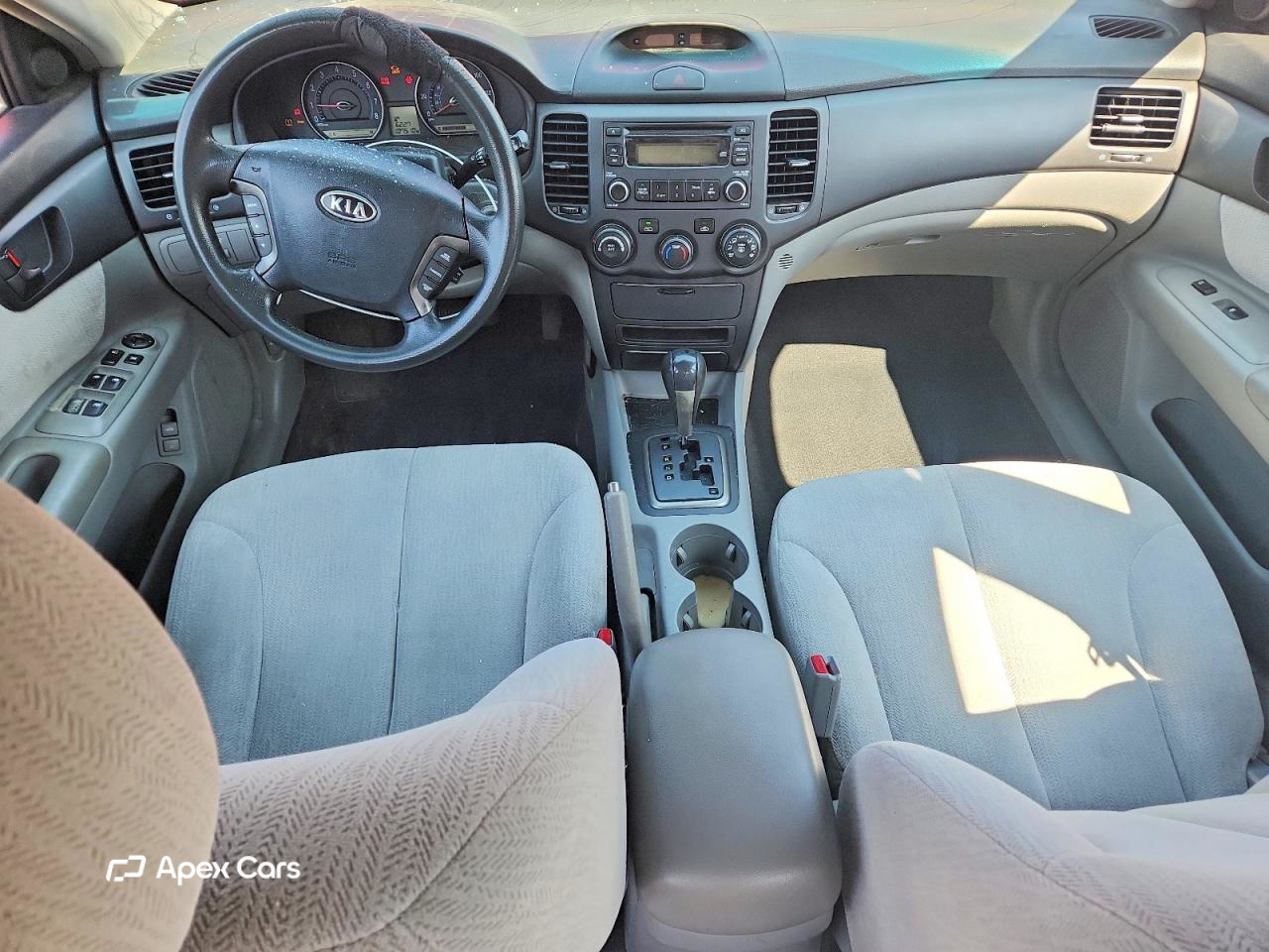 Kia Optima 2008