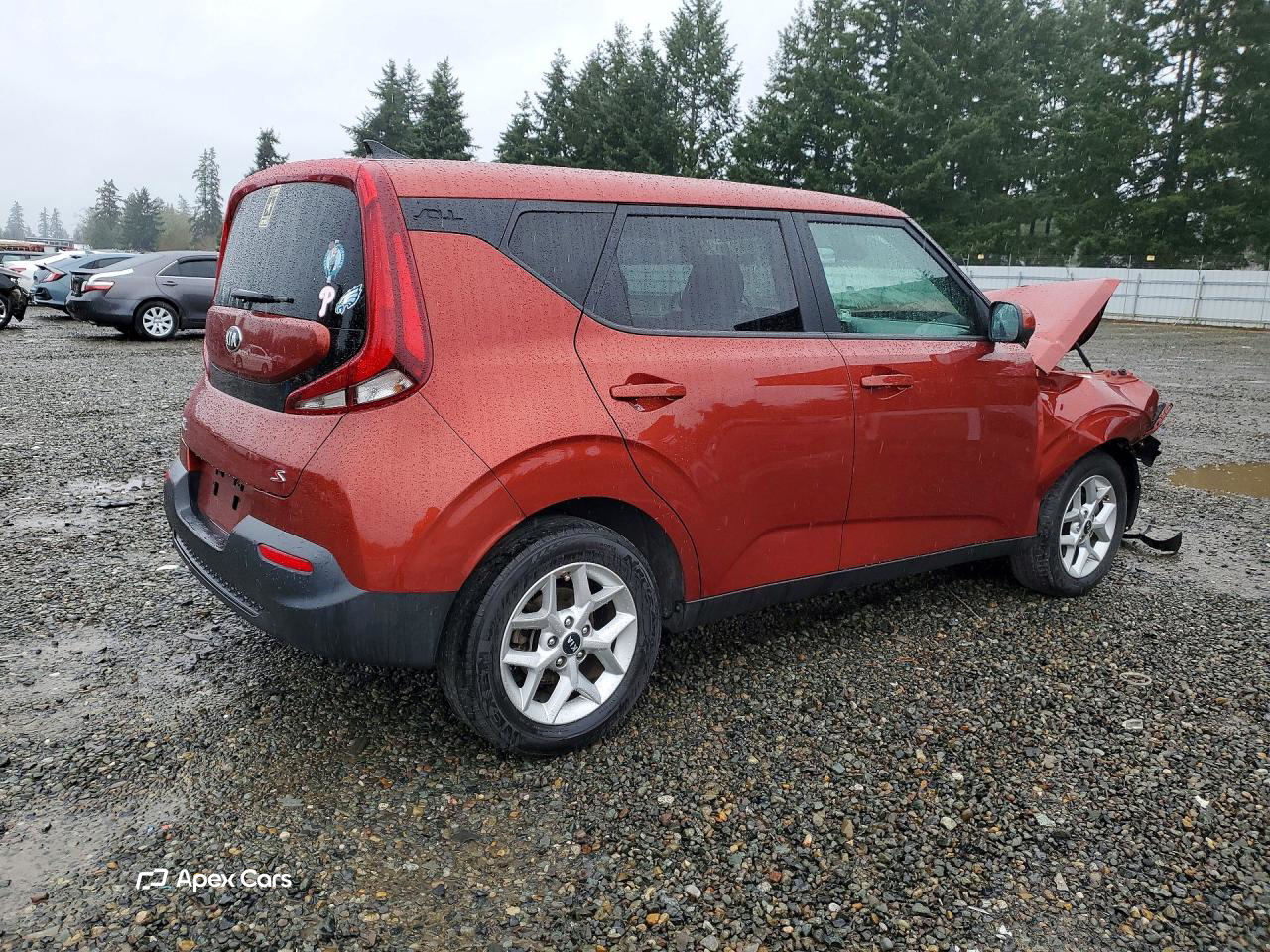 Kia Soul 2020