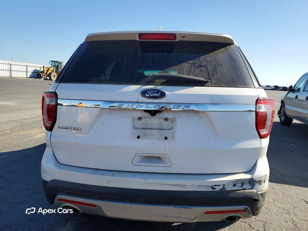 Ford Explorer 2016