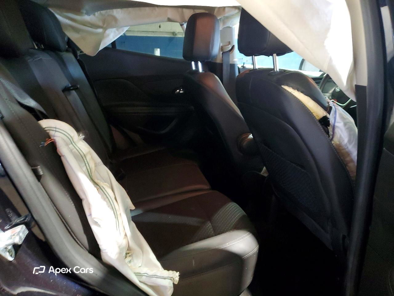 Buick Encore 2021