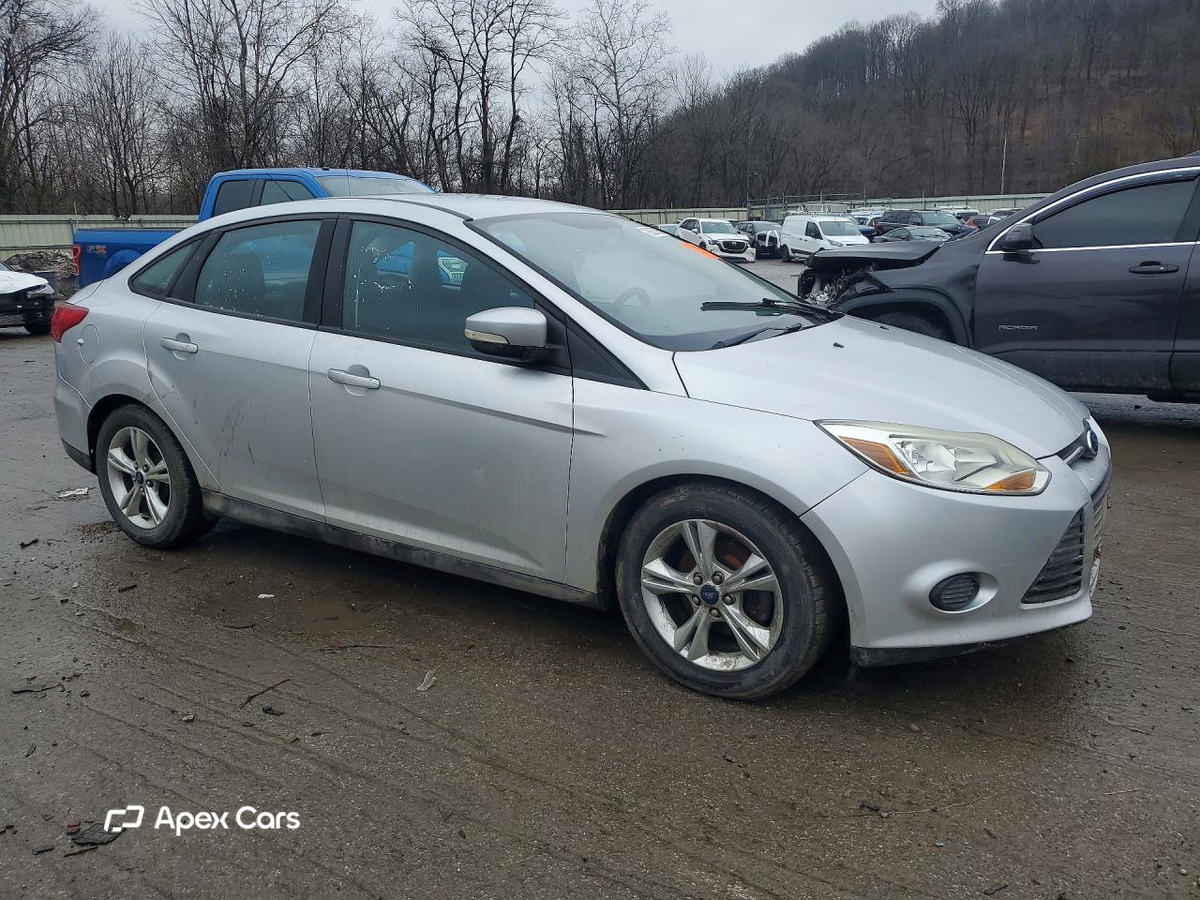 Ford Focus 2014