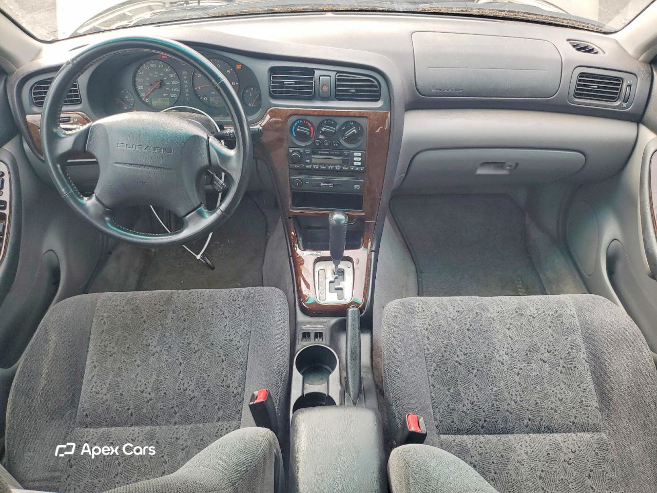 Subaru Legacy 2002