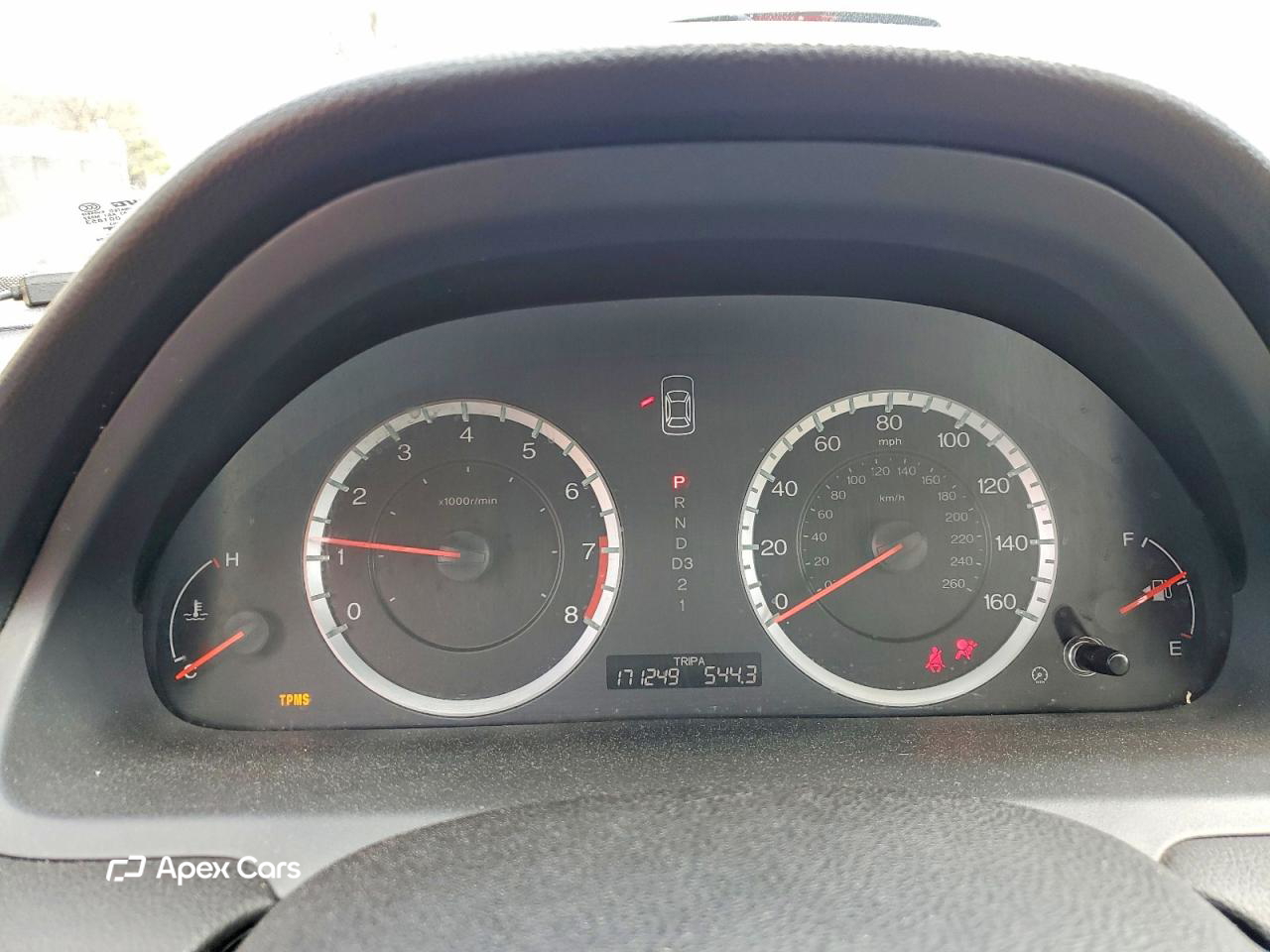 Honda Accord 2012