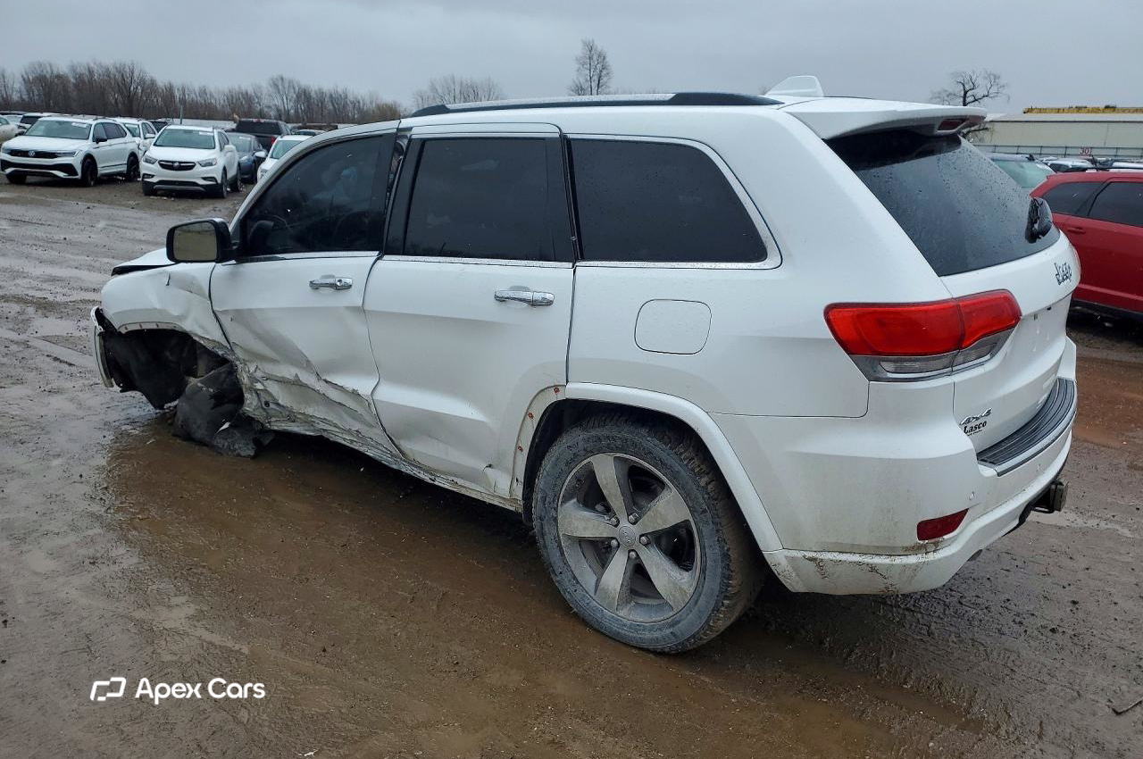 Jeep Cherokee 2015