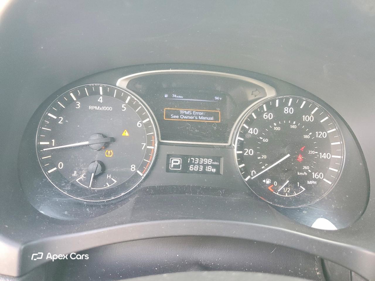 Nissan Altima 2014
