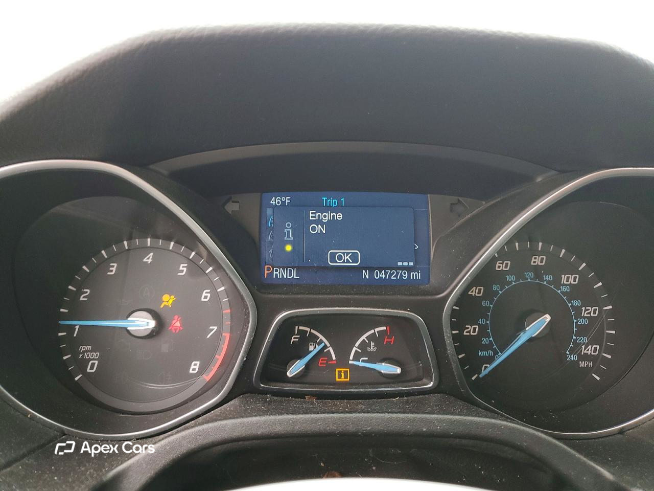 Ford Focus 2014
