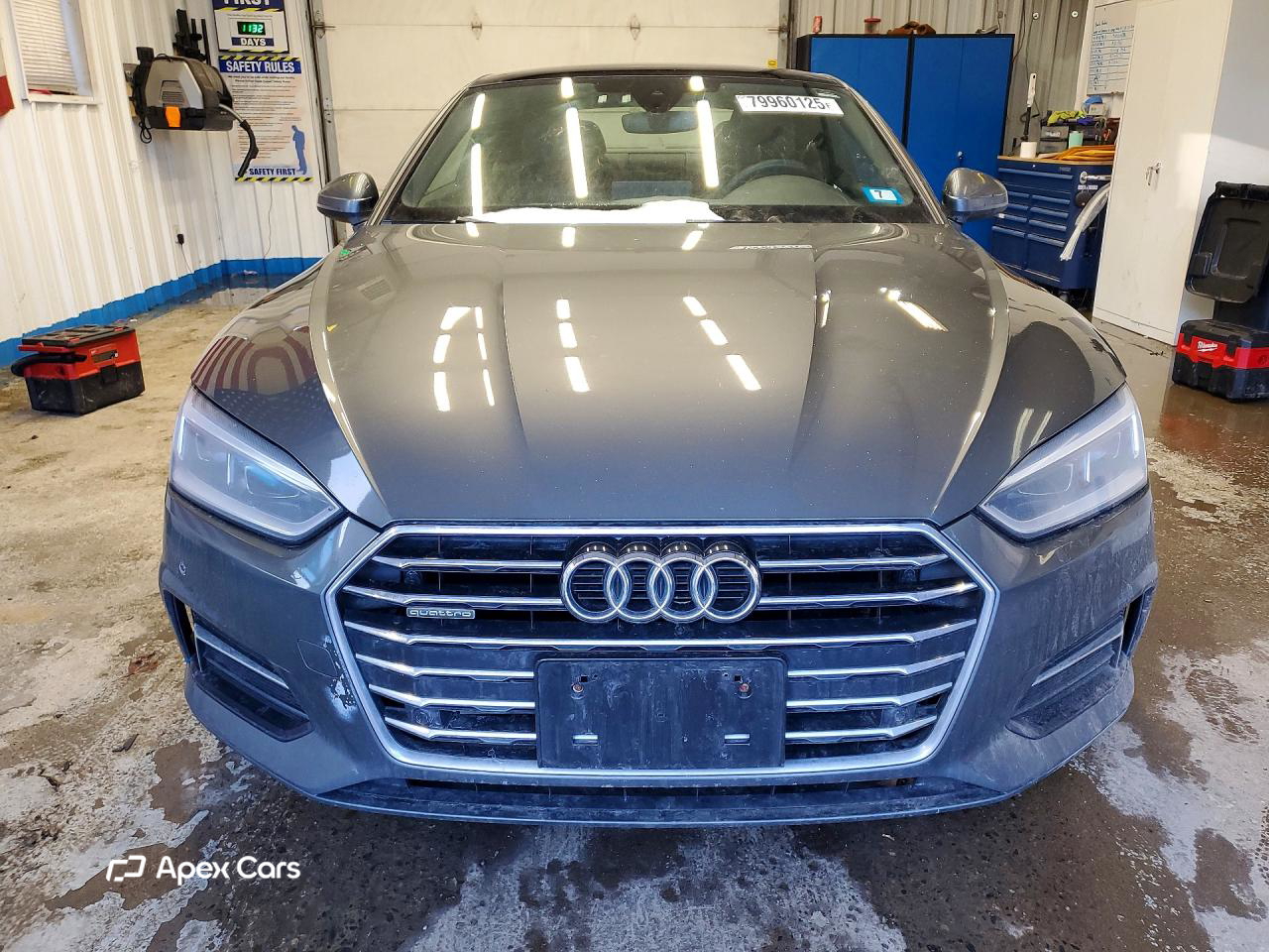 Audi A5 2018