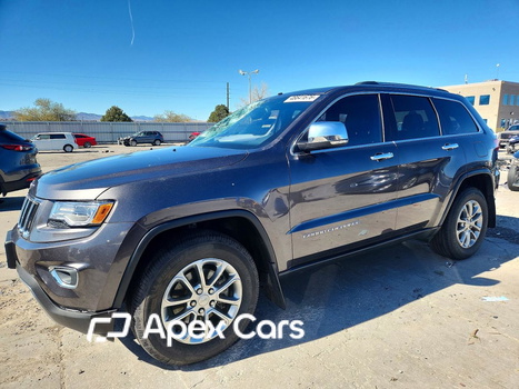 Jeep Cherokee 2016 - Image 1 of 5