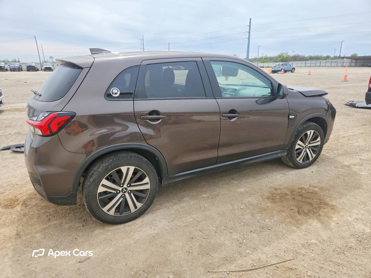 Mitsubishi Outlander 2020