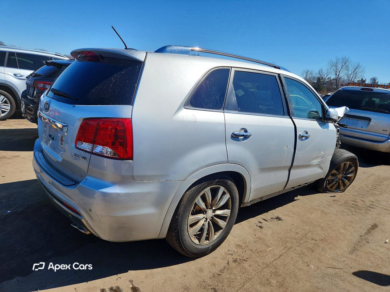 Kia Sorento 2012