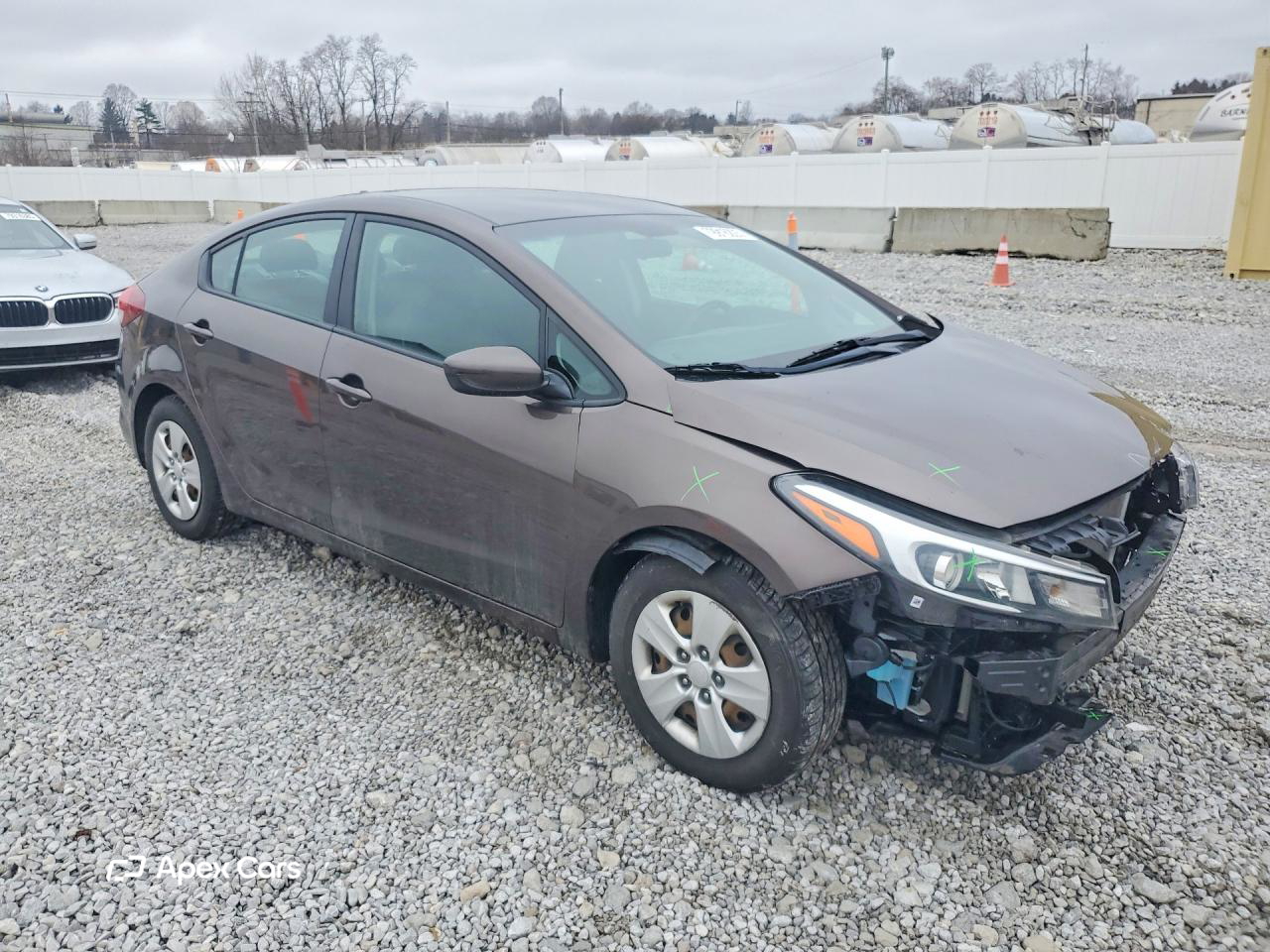 Kia Forte 2017