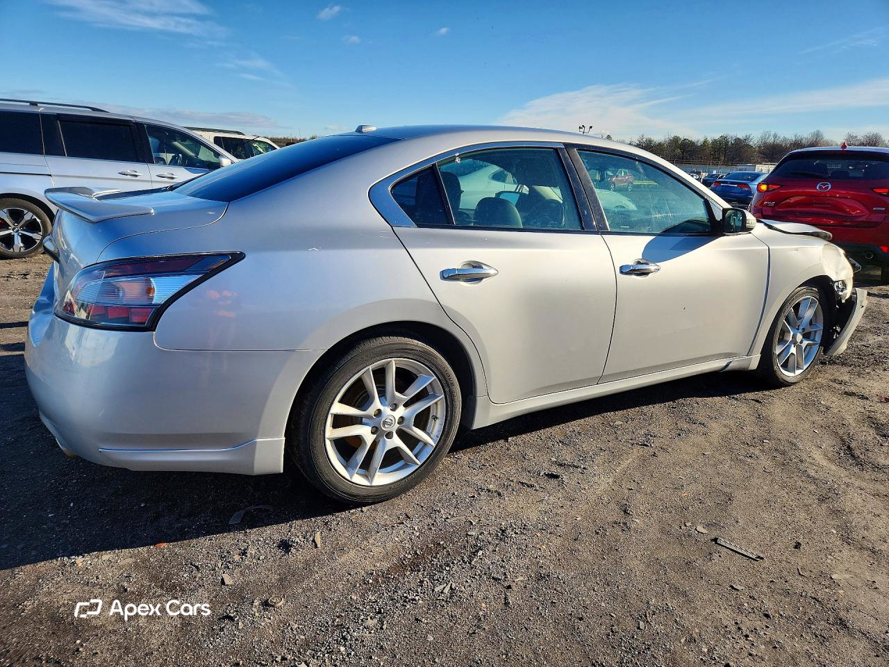 Nissan Maxima 2012