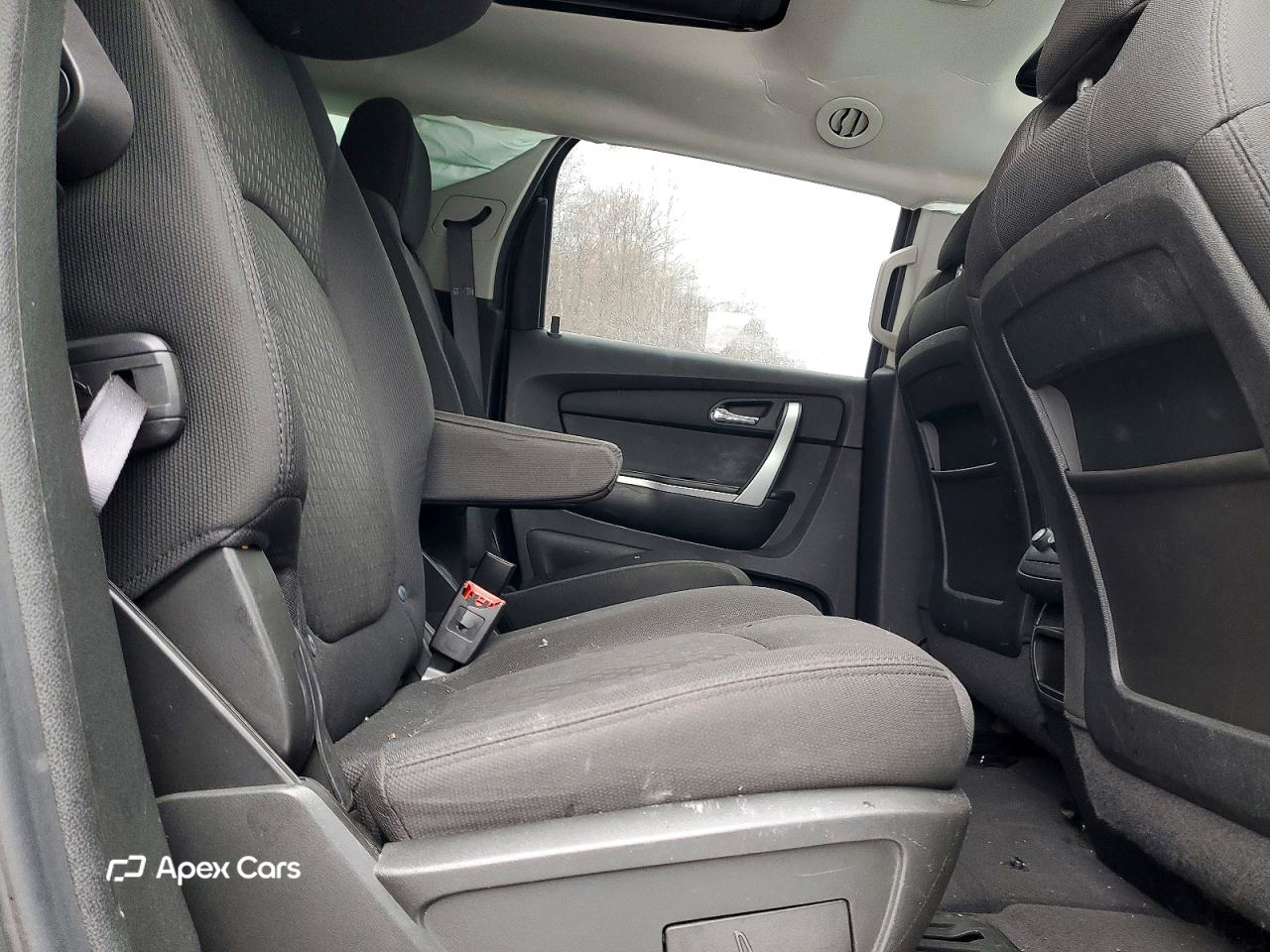GMC Acadia 2011