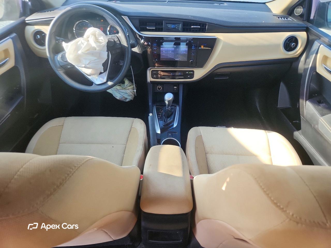 Toyota Corolla 2018
