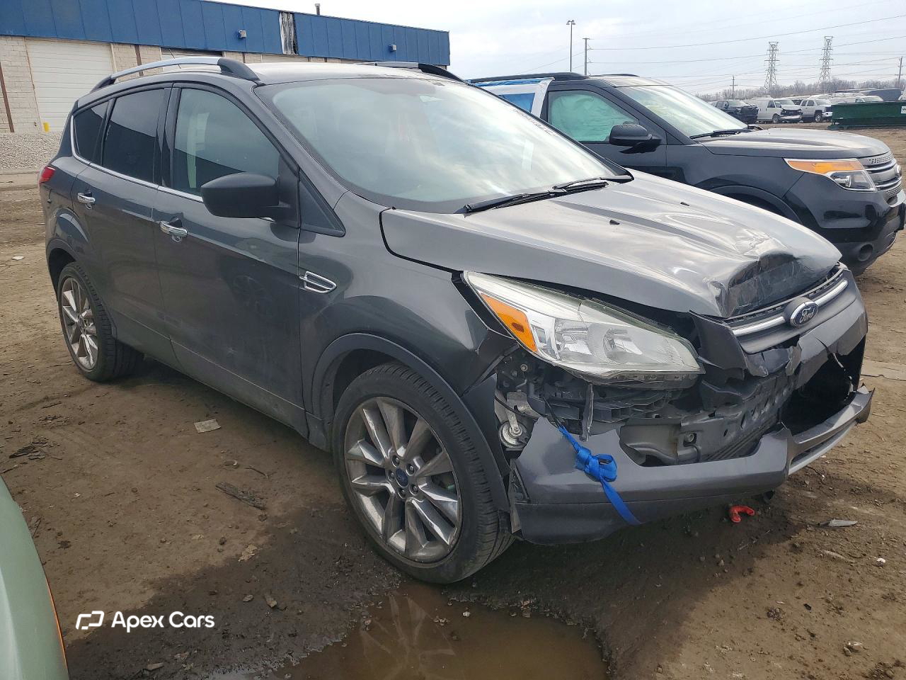 Ford Escape 2016