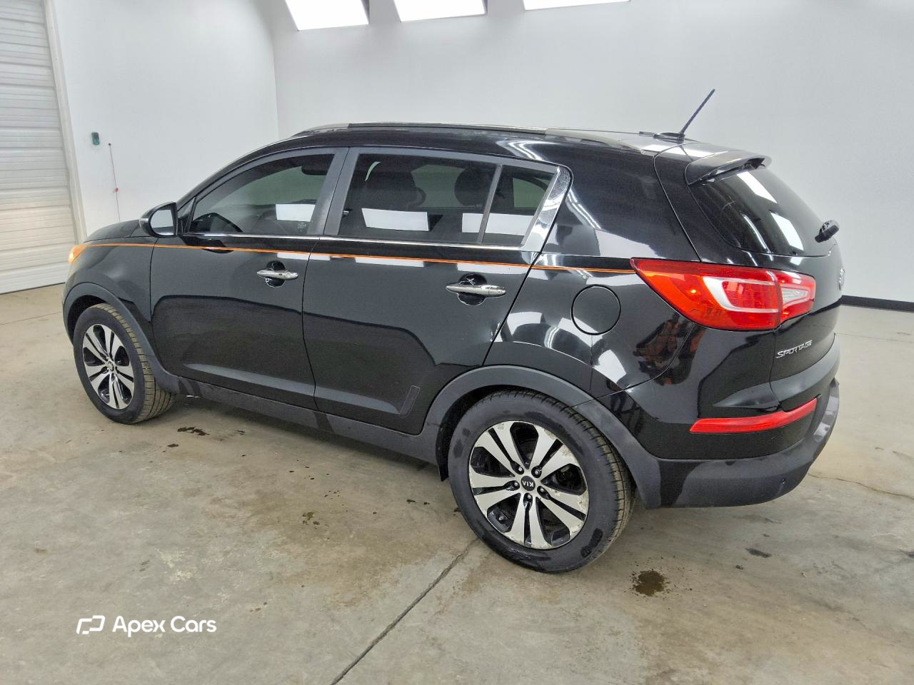 Kia Sportage 2011