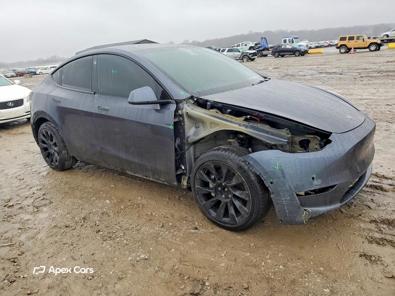 Tesla Model Y 2021