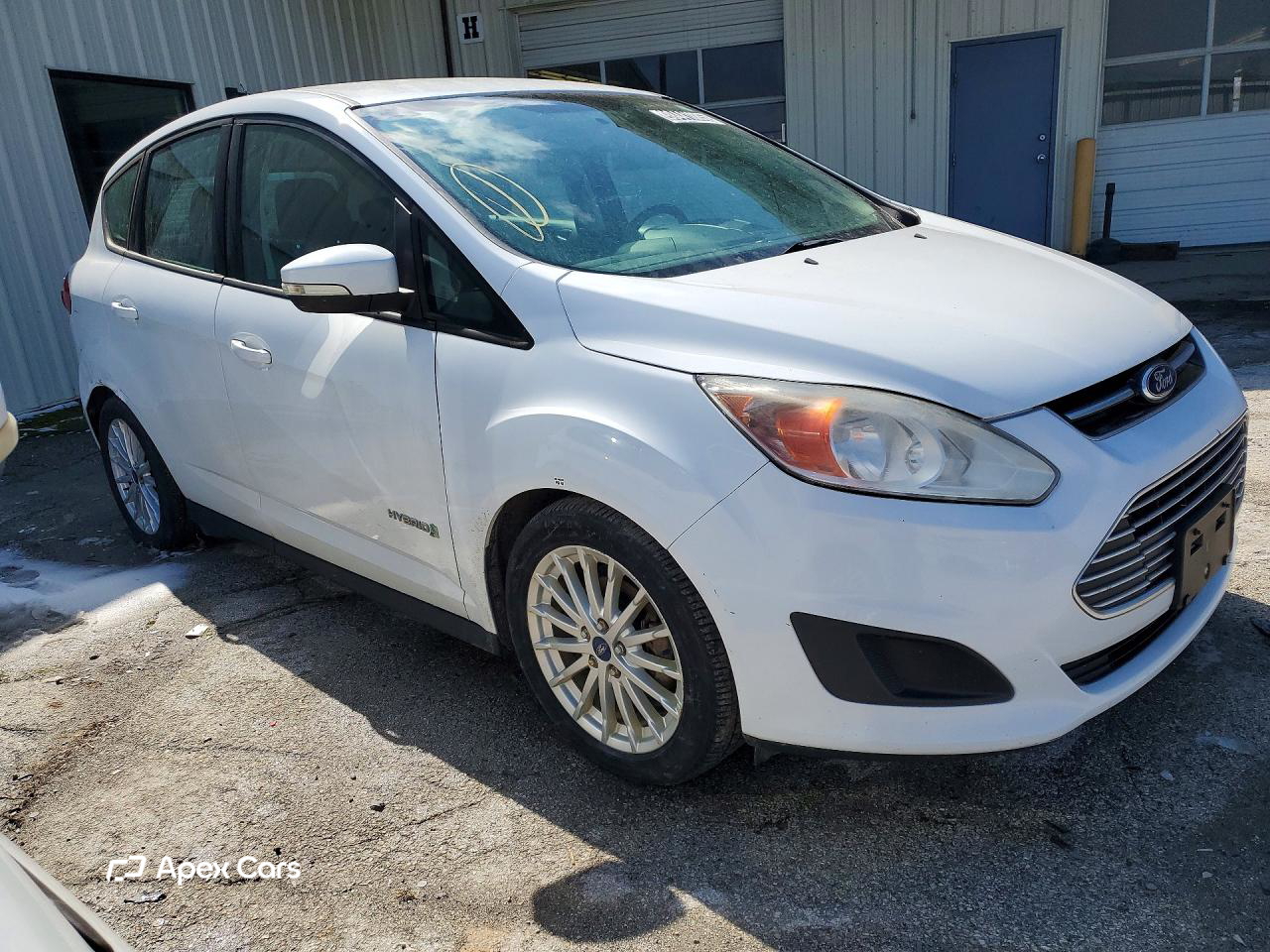 Ford C-MAX 2015