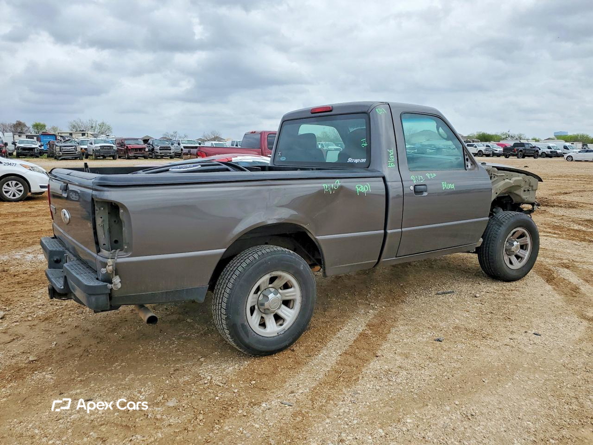 Ford Ranger 2009