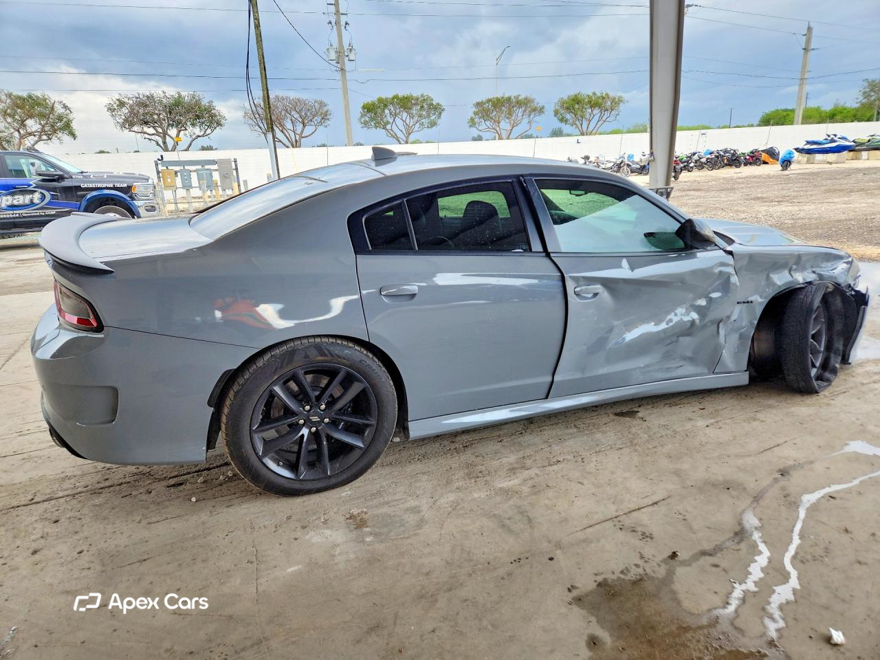 Dodge Charger 2022