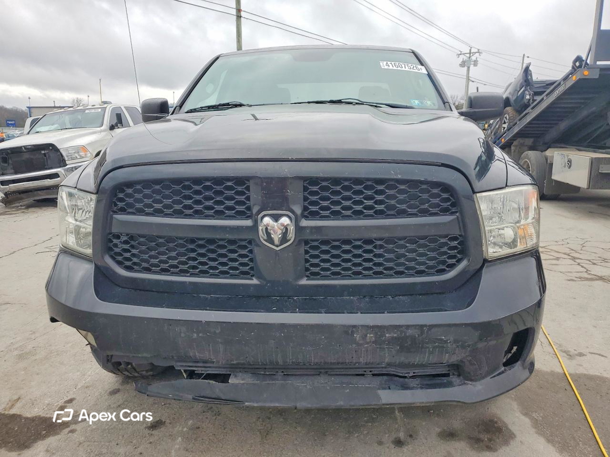 RAM 1500 2015