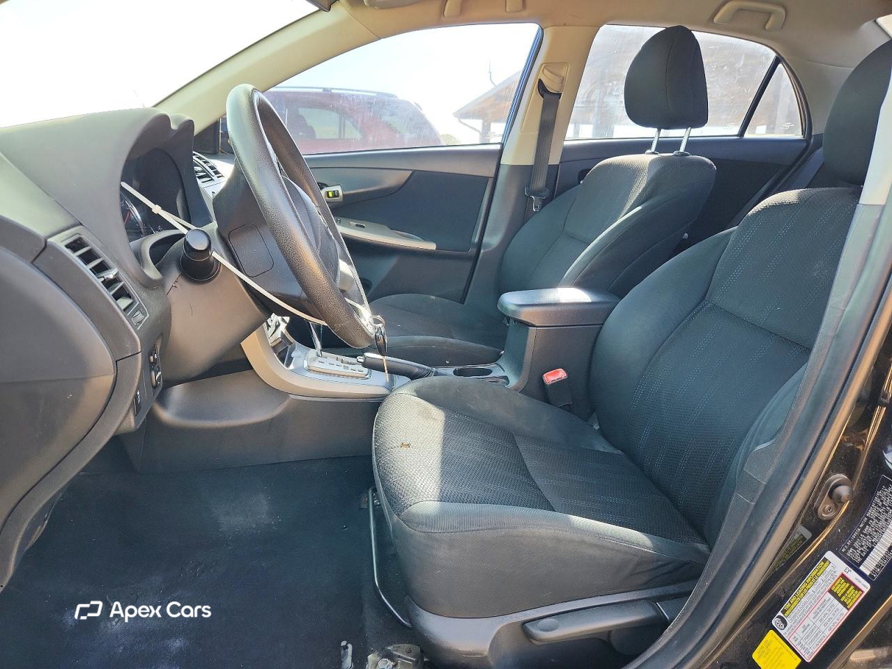 Toyota Corolla 2011