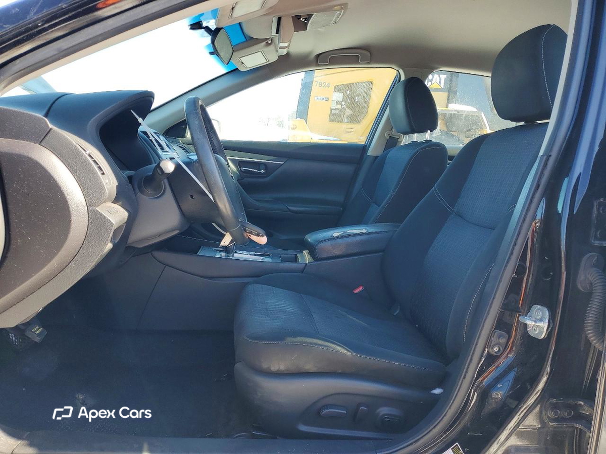 Nissan Altima 2016