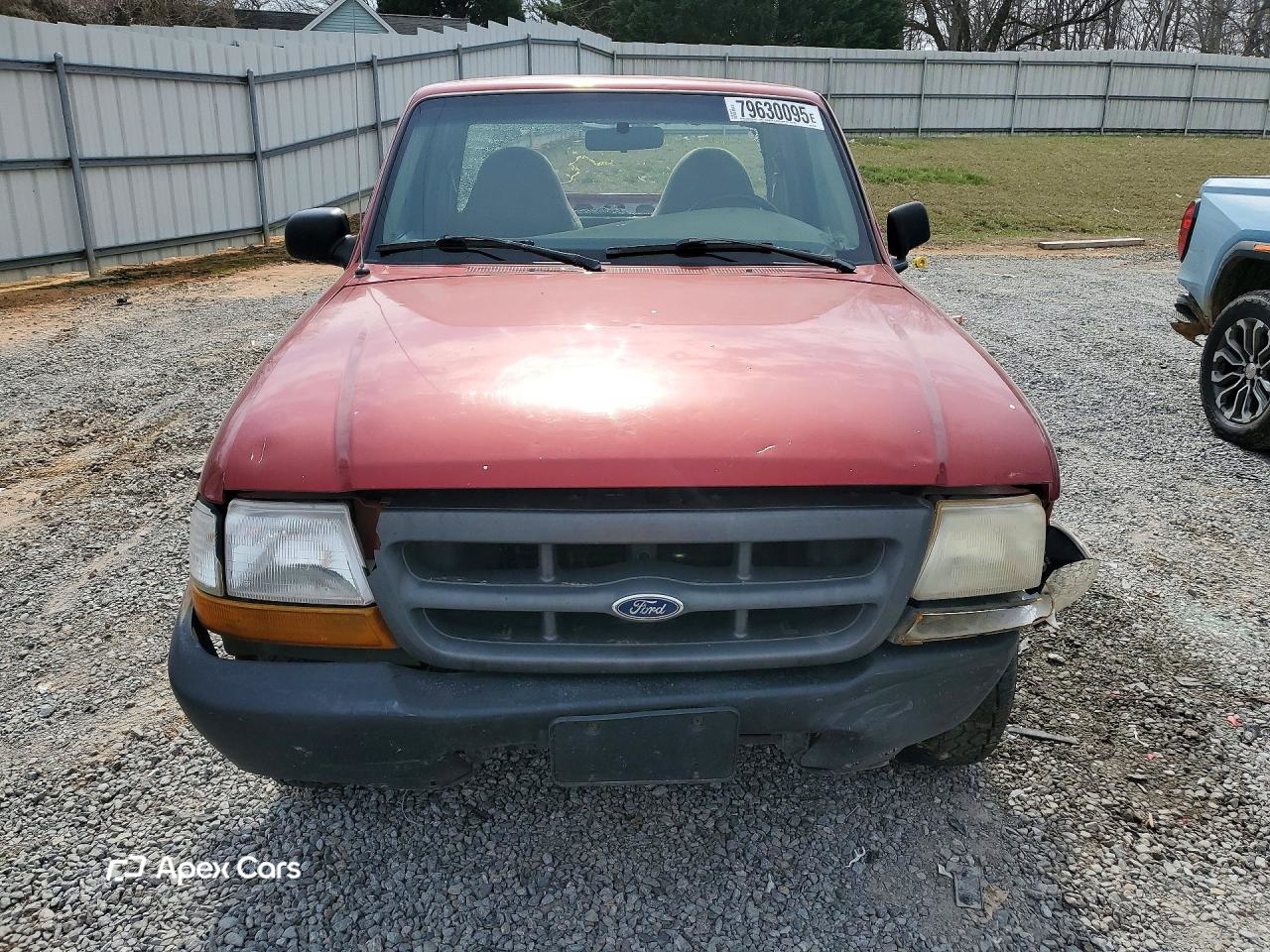 Ford Ranger 2000