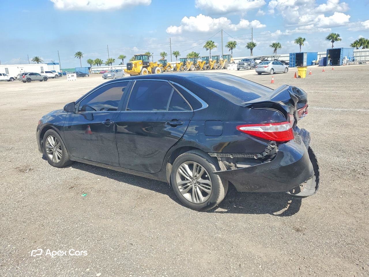 Toyota Camry 2017