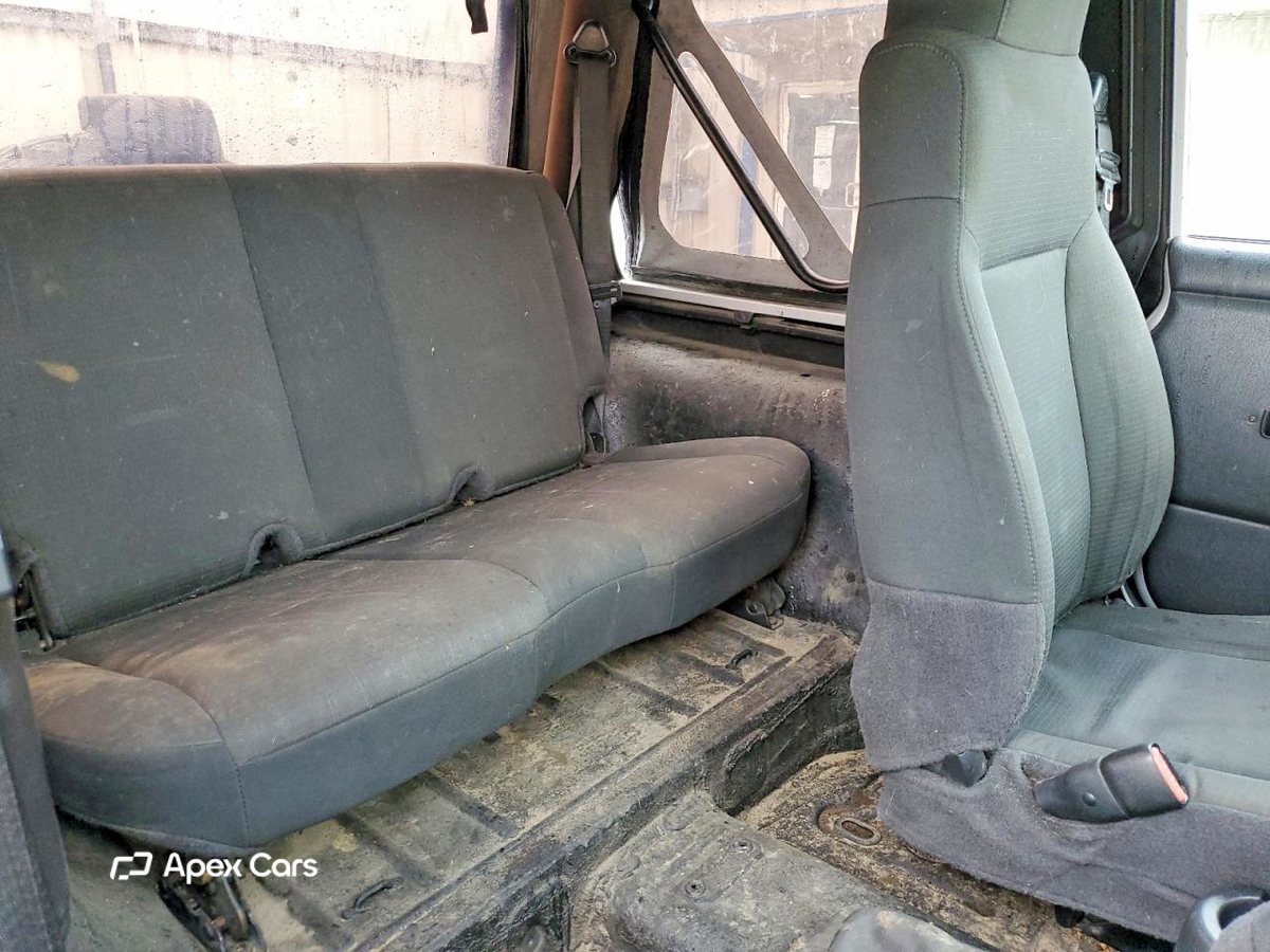 Jeep Wrangler 2006