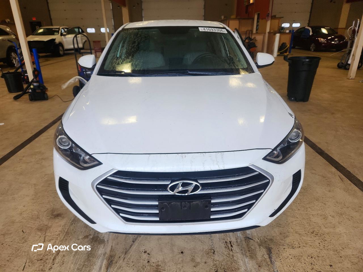 Hyundai Elantra 2017