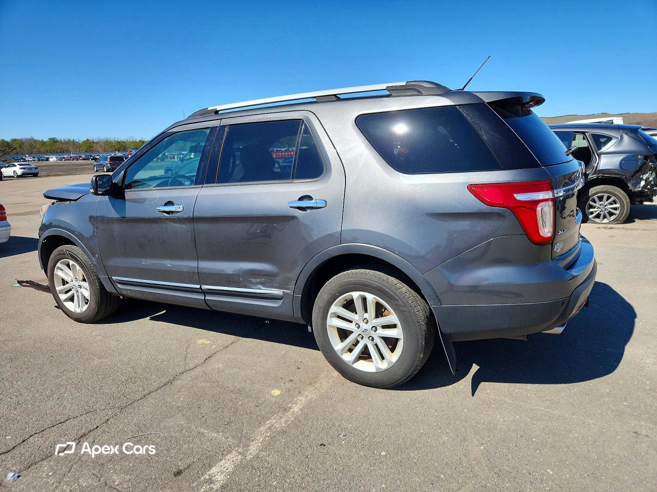Ford Explorer 2015