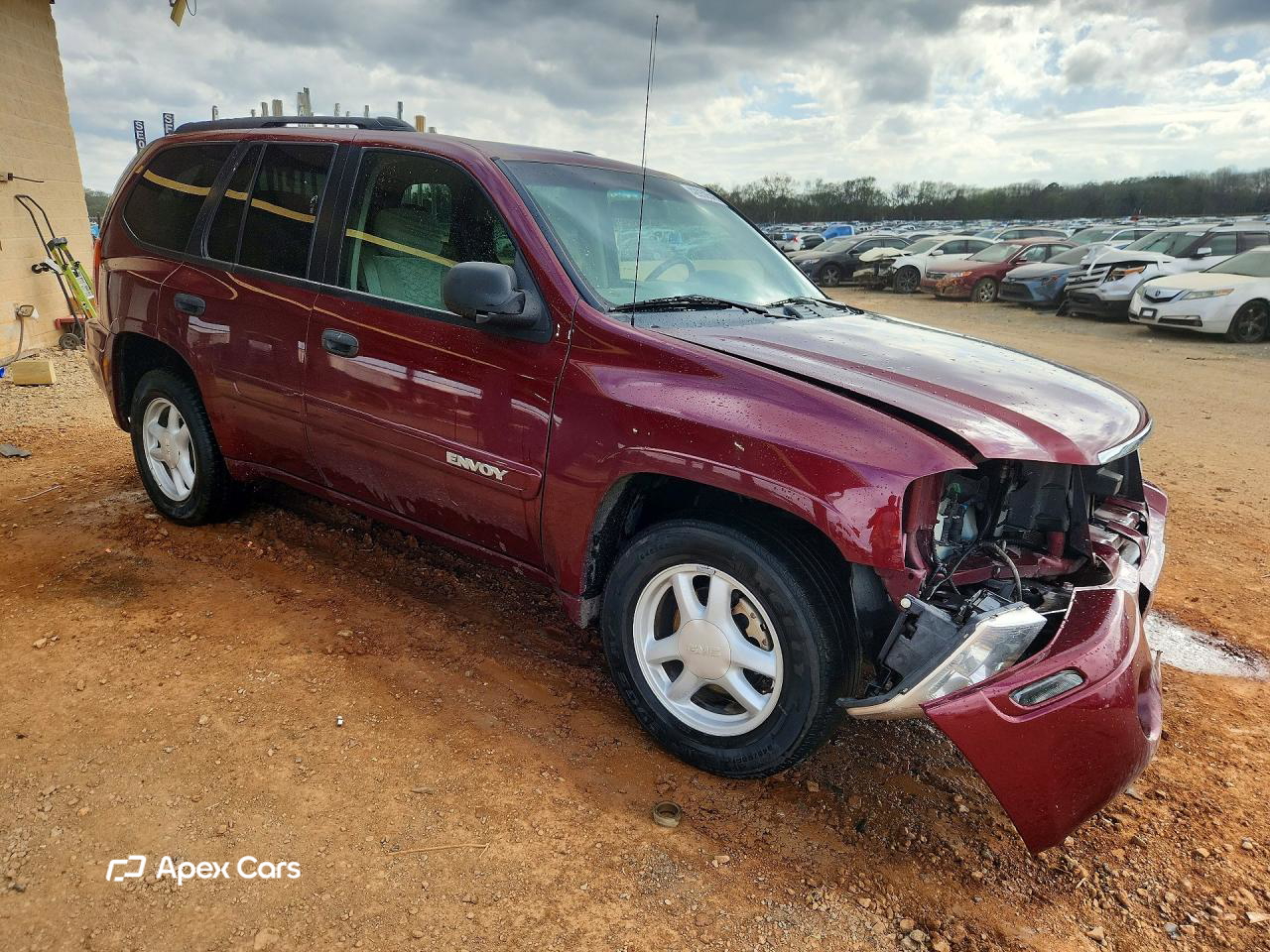 GMC Envoy 2004