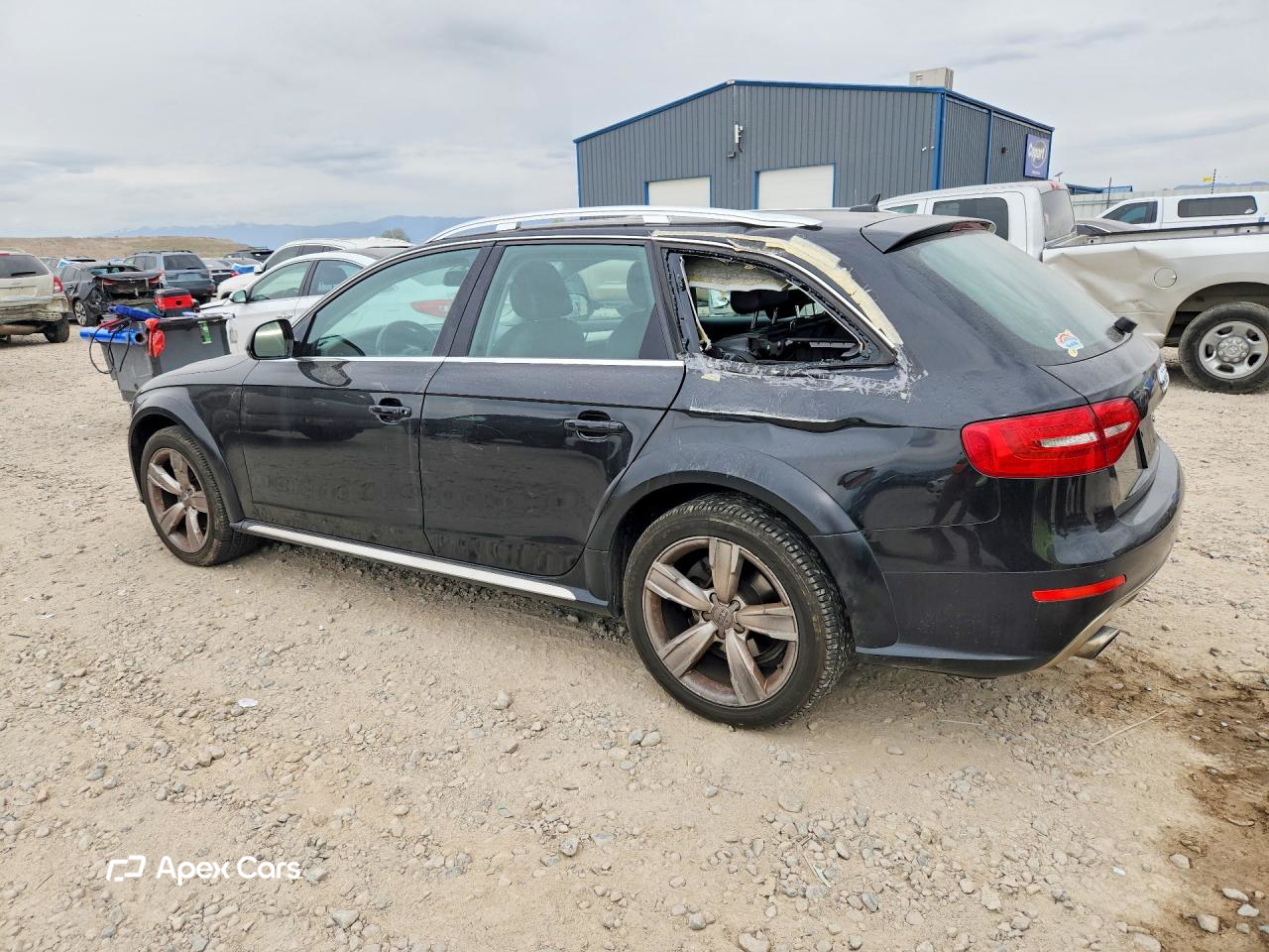 Audi A4 2013