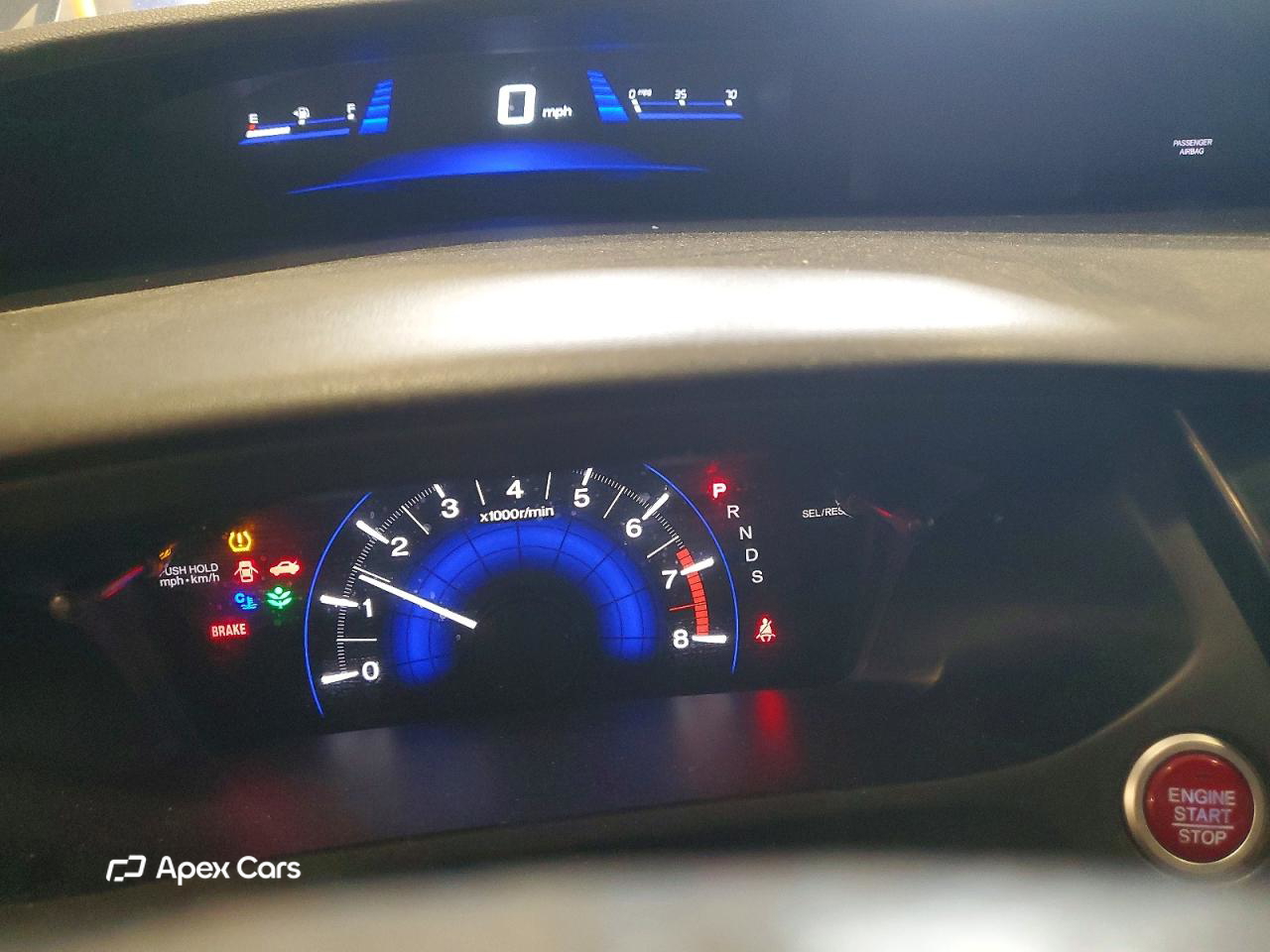 Honda Civic 2014