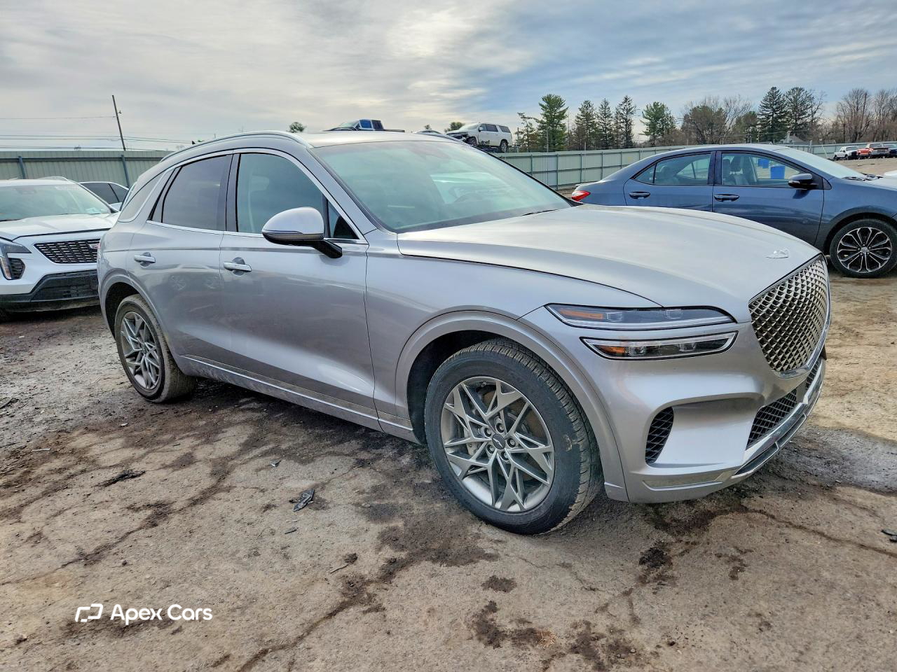 Genesis GV70 2024