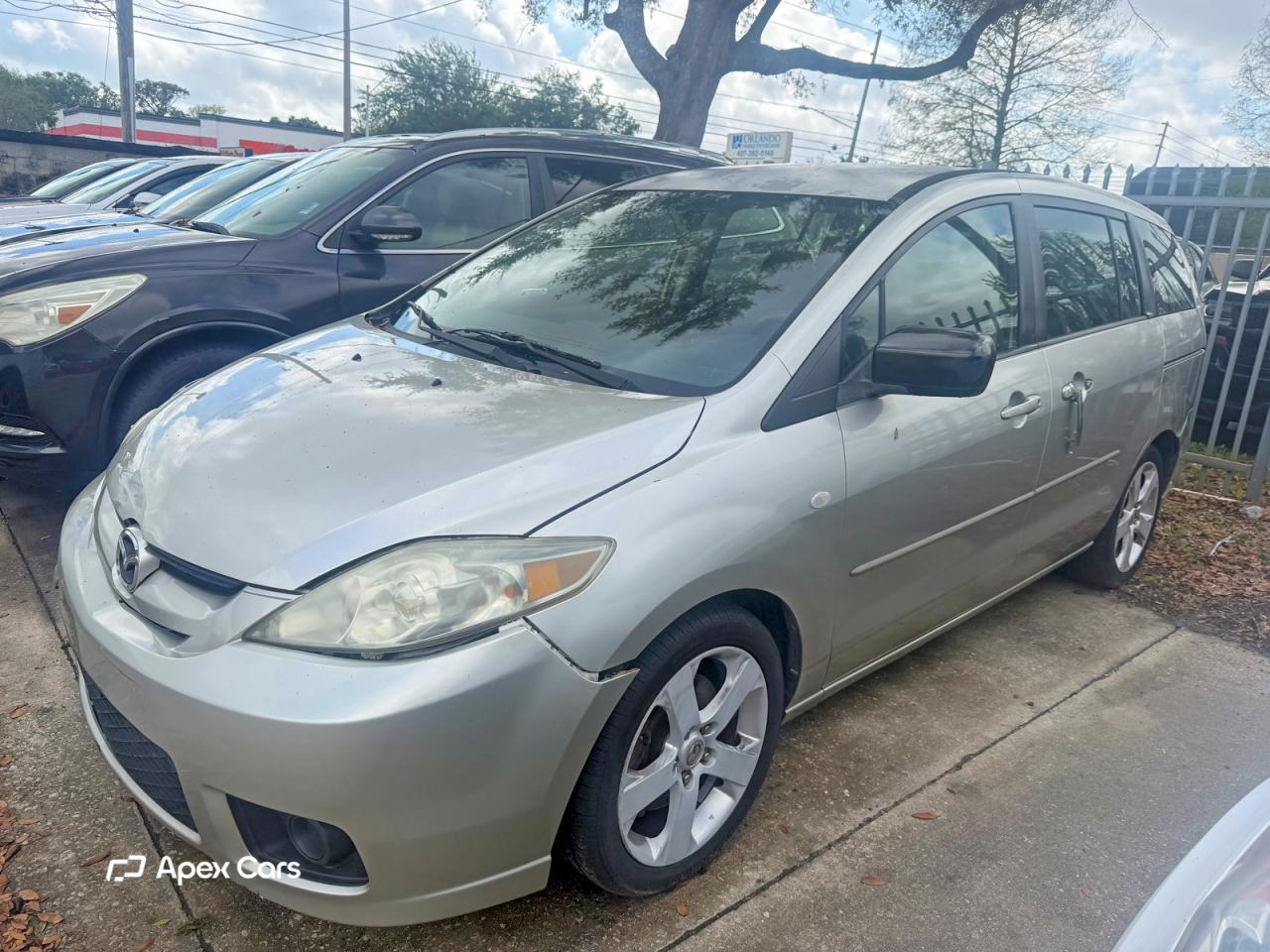 Mazda 5 2007