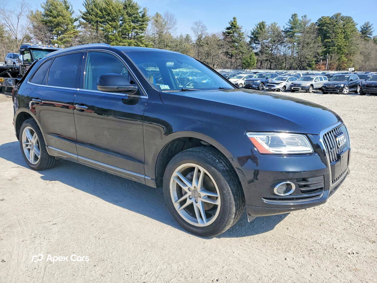 Audi Q5 2016
