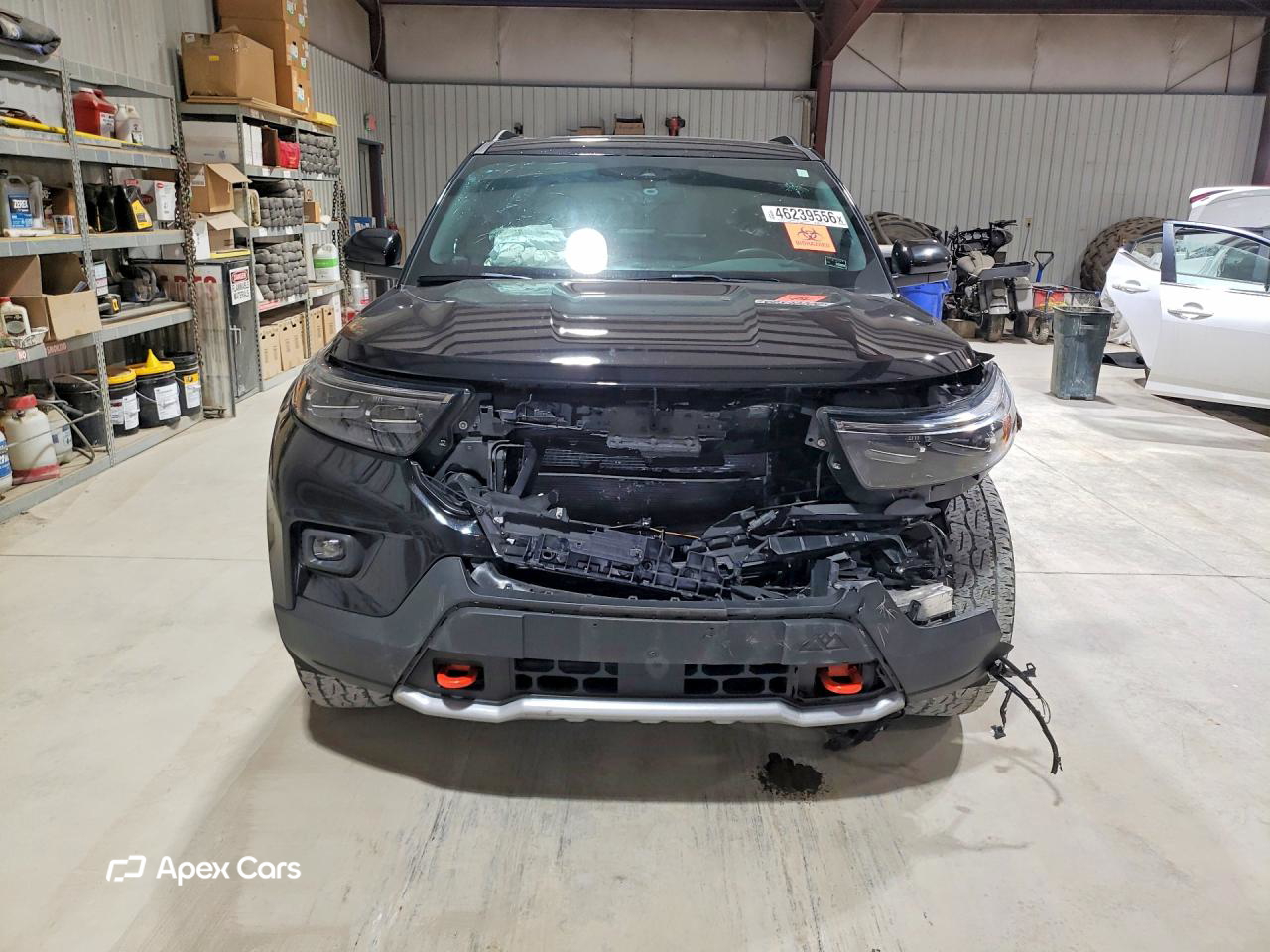 Ford Explorer 2023