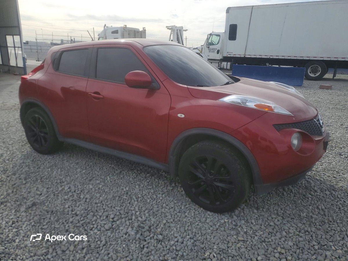 Nissan Juke 2014