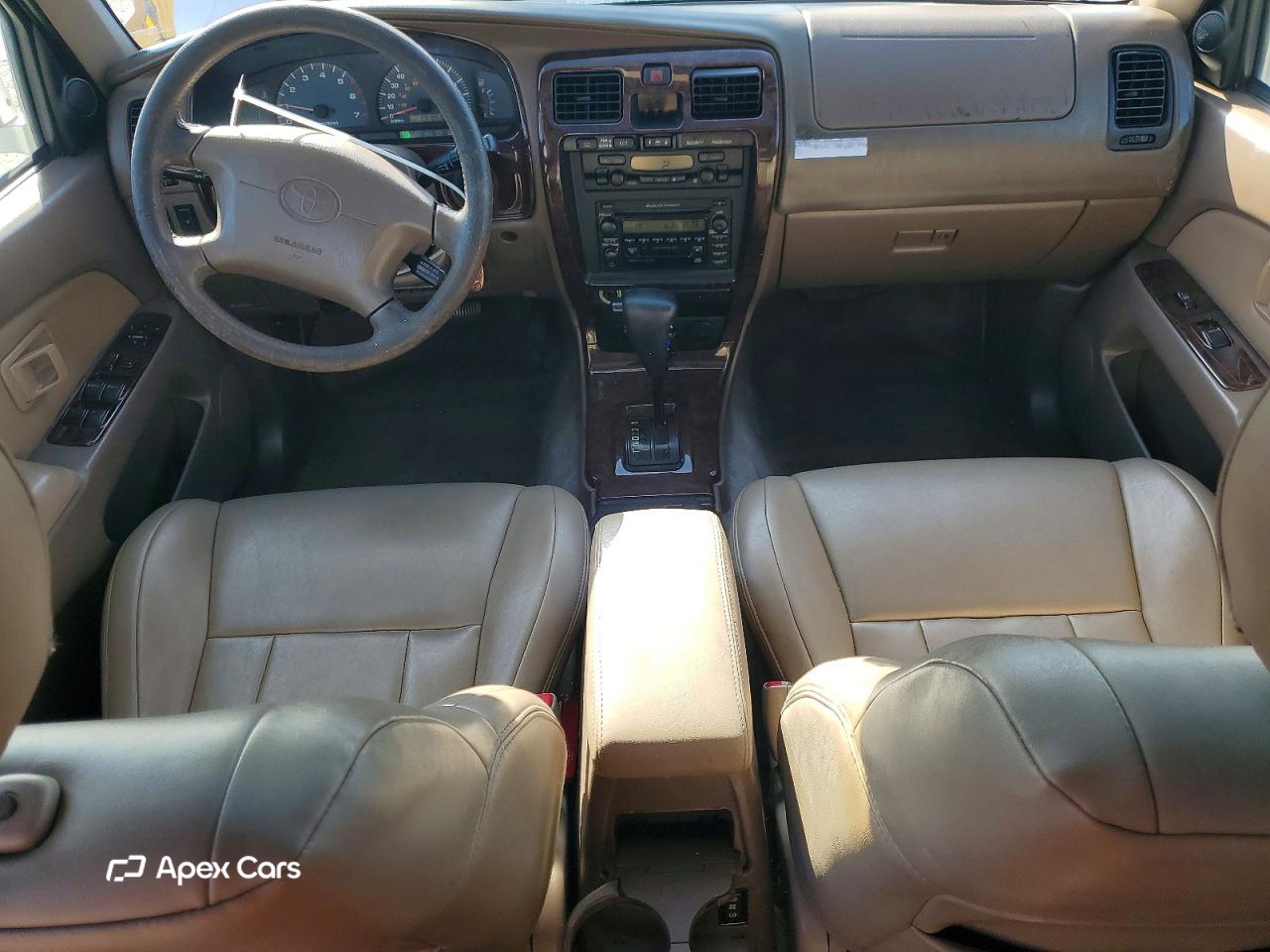 Toyota 4Runner 2001