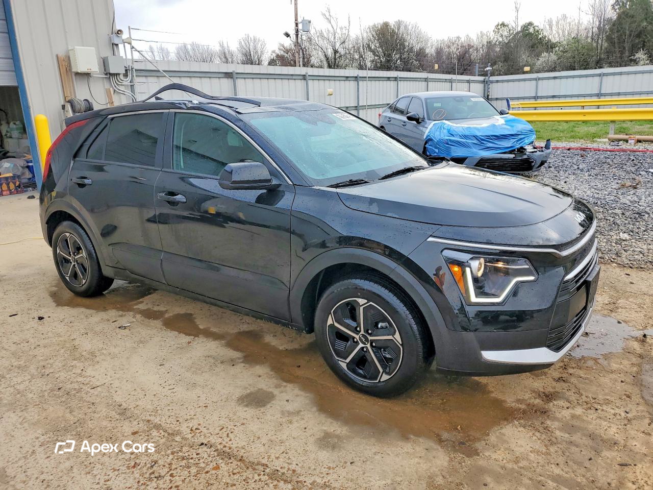 Kia Niro 2026