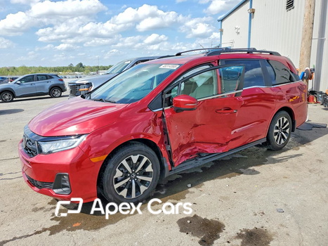 Honda Odyssey 2026 - Image 1 of 14