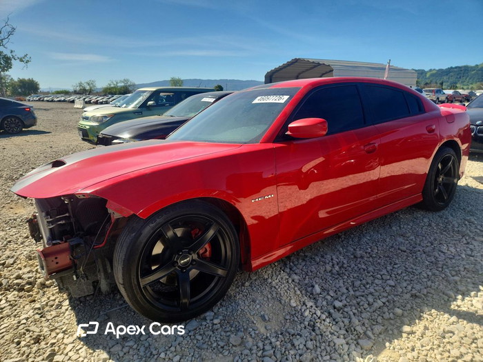 2021 Dodge Charger - Image 1 of 5