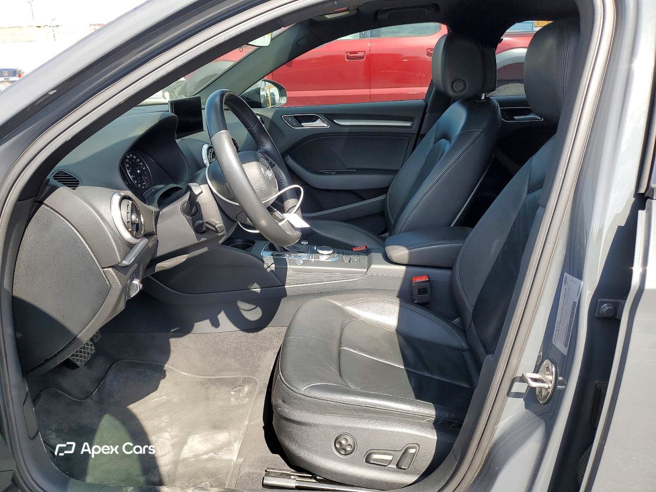 Audi A3 2019