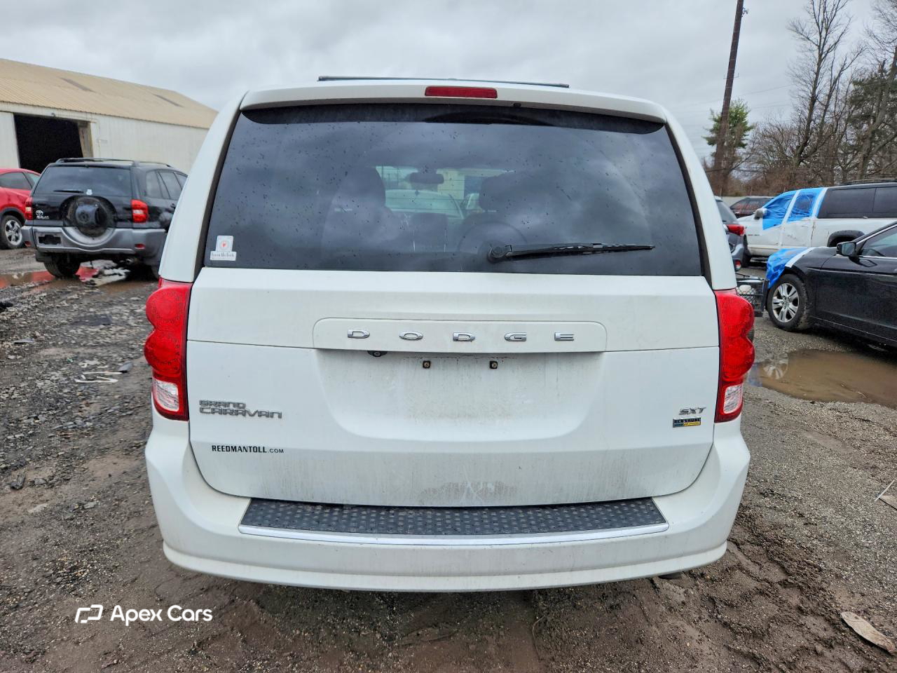 Dodge Caravan 2019