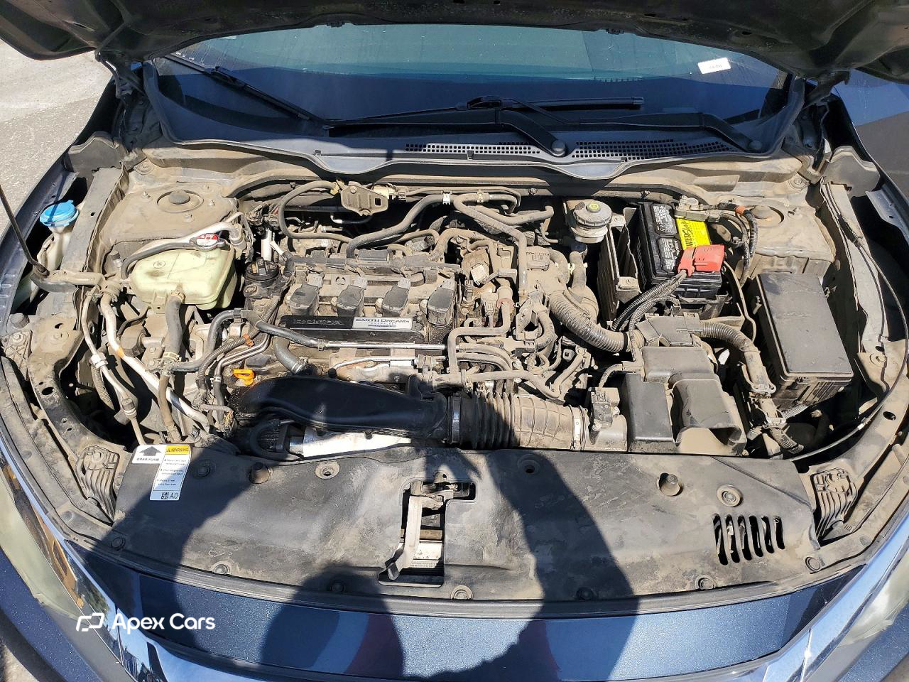 Honda Civic 2016